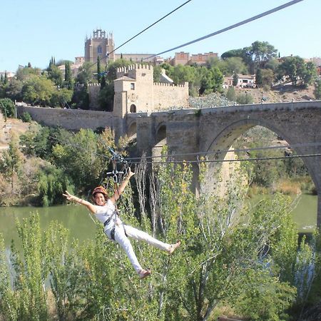 El Rincon De Puerta Nueva Lägenhet Toledo Exteriör bild