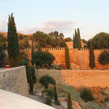 El Rincon De Puerta Nueva Lägenhet Toledo Exteriör bild